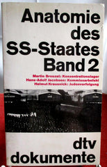 Buch „Anatomie des SS-Staates“ Band 2 – KZ, Kommissarbefehl, Judenverfolgung | Art.-Nr. 35.911