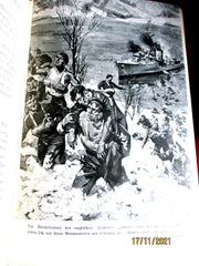 Buch „NARVIK – Vom Heldenkampf deutscher Zerstörer“ – Kriegsmarine, Busch 1940 | Art.-Nr. 35.914