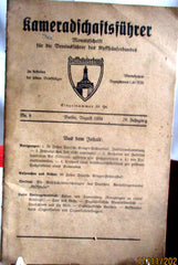 Kameradschaftsführer 1934 – Kyffhäuserbund | Art.-Nr. 35.924