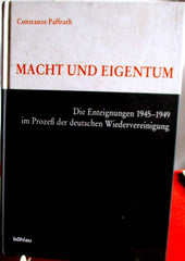 Enteignungen 1945-1949 DDR Nazis Wiedervereinigung