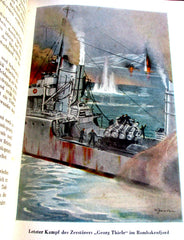Buch Bilder Die Kriegsmarine im Kampf um den Atlantik · Fregattenkapitän Georg von Hase