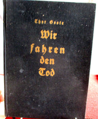 Buch Wir fahren den Tod