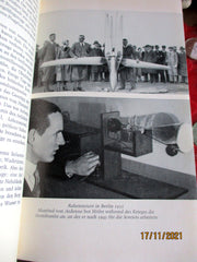 V2 Buch Raketen Fotos Die Jagd auf die deutschen Wissenschaftler