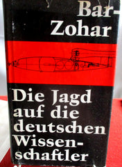 V2 Buch Raketen Fotos Die Jagd auf die deutschen Wissenschaftler