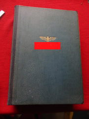 Reichssteuerblatt Jahrgang 1938 mit HK