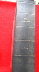 Reichssteuerblatt Jahrgang 1940 mit HK