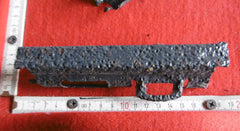 Bodenfund 20mm Flak-Gurt Luftwaffe Bordwaffen Gurt Preis pro Stück = 5,00 €