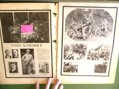 NSDAP Propaganda IB Zeitung illustrierter Beobachter aus 1935 viele Fotos