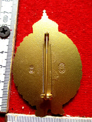 1.WK Orden SMS Marine Seeflieger Fliegerkorps Luftwaffe Rückseite gemarkt