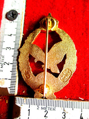 Orden Marine Luftwaffe 1.WK Seeflieger Fliegerkorps Rückseite gemarkt