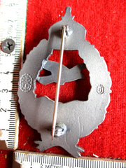 1.WK Pilot Kampf Flieger Luftwaffe Fliegerkorps Orden Rückseite gemarkt 1.Weltkrieg