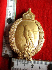 1.WK Orden Beobachter Marine Flieger Fliegerkorps Luftwaffe Seeflieger Rückseite gemarkt