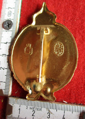 1.WK Orden Beobachter Marine Flieger Fliegerkorps Luftwaffe Seeflieger Rückseite gemarkt