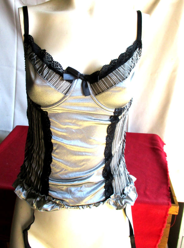 Body Sexy Damen Dessous Reizwäsche Erotik SEXI ungetragen ! siehe Scan aus Boutique-Auflösung