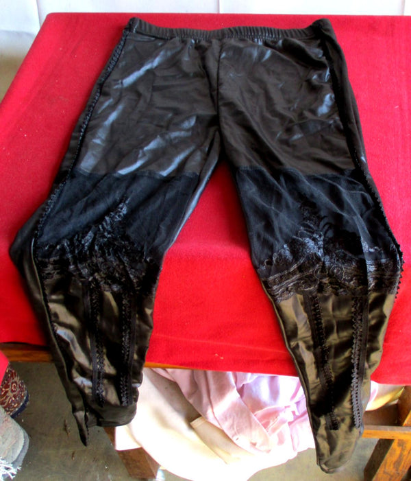 Hose Sexy Damen Dessous Reizwäsche Erotik SEXI getragen ! siehe Scan aus Boutique-Auflösung