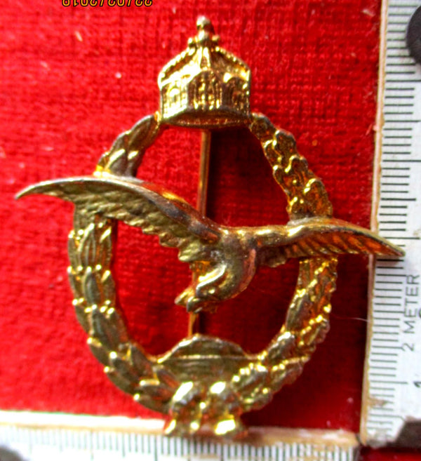 Preussen SMS Marine Fliegerkorps 1.WK Kaiserreich Orden Luftwaffe Jagdflieger