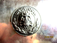 Freikorps Jung-Wehrwolf Wehr Heil Tabakdose Graben-Arbeit Reservisten Maße ca 11x8x3 cm  aus einem alten Händlerbestand