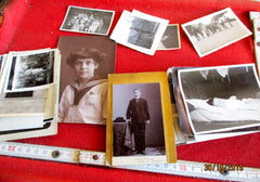 47 Privat Fotos Angehöriger Wehrmacht 22.Infanterie-Division Bremen