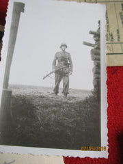 Wehrmacht Krim Russland 51 Fotos zum Teil rückseitig beschrieben