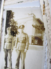 Wehrmacht Krim Russland 51 Fotos zum Teil rückseitig beschrieben