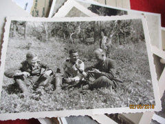 Wehrmacht Krim Russland 51 Fotos zum Teil rückseitig beschrieben