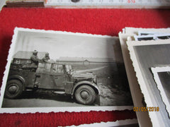 62 Fotos Wehrmacht 2.WK 22.ID Bremen Ukraine Russland zum Teil rückseitig beschrieben Ostfront 1942/43
