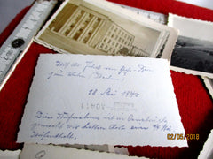 62 Fotos Wehrmacht 2.WK 22.ID Bremen Ukraine Russland zum Teil rückseitig beschrieben Ostfront 1942/43