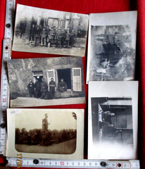 Uniform Militär CDV Foto Garde 1.Weltkrieg Preußen 1.WK