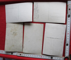 Uniform Militär CDV Foto Garde 1.Weltkrieg Preußen 1.WK