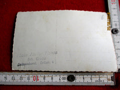 Delmenhorst Wehrmacht Parade Soldaten Foto Stempel