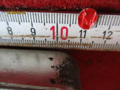 Kolonien China Boxer Aufstand Tabakdose Graben-Arbeit Reservisten Maße ca 11x8x3 cm Kaiserreich aus einem alten Händlerbestand