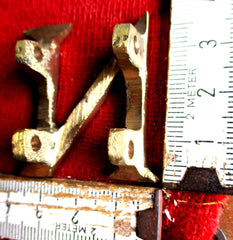 FRANCE Frankreich Napoleon SCHULTERKLAPPEN SHOULDER BOARDS EPAULETTEN-AUFLAGE